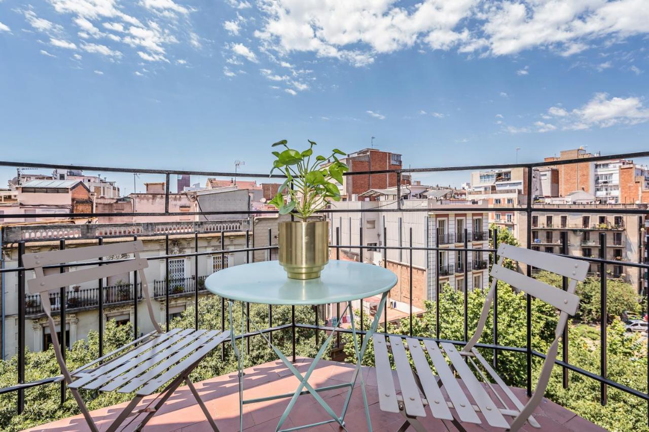 Rocafort In Eixample برشلونة المظهر الخارجي الصورة