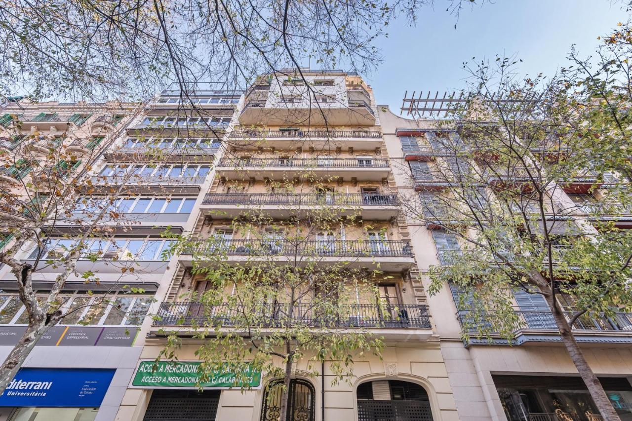Rocafort In Eixample برشلونة المظهر الخارجي الصورة