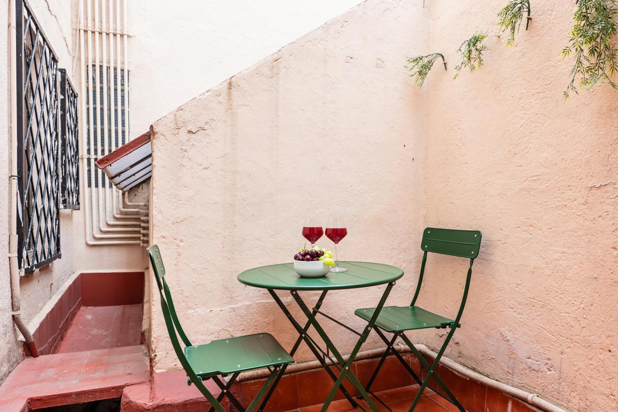 Rocafort In Eixample برشلونة المظهر الخارجي الصورة