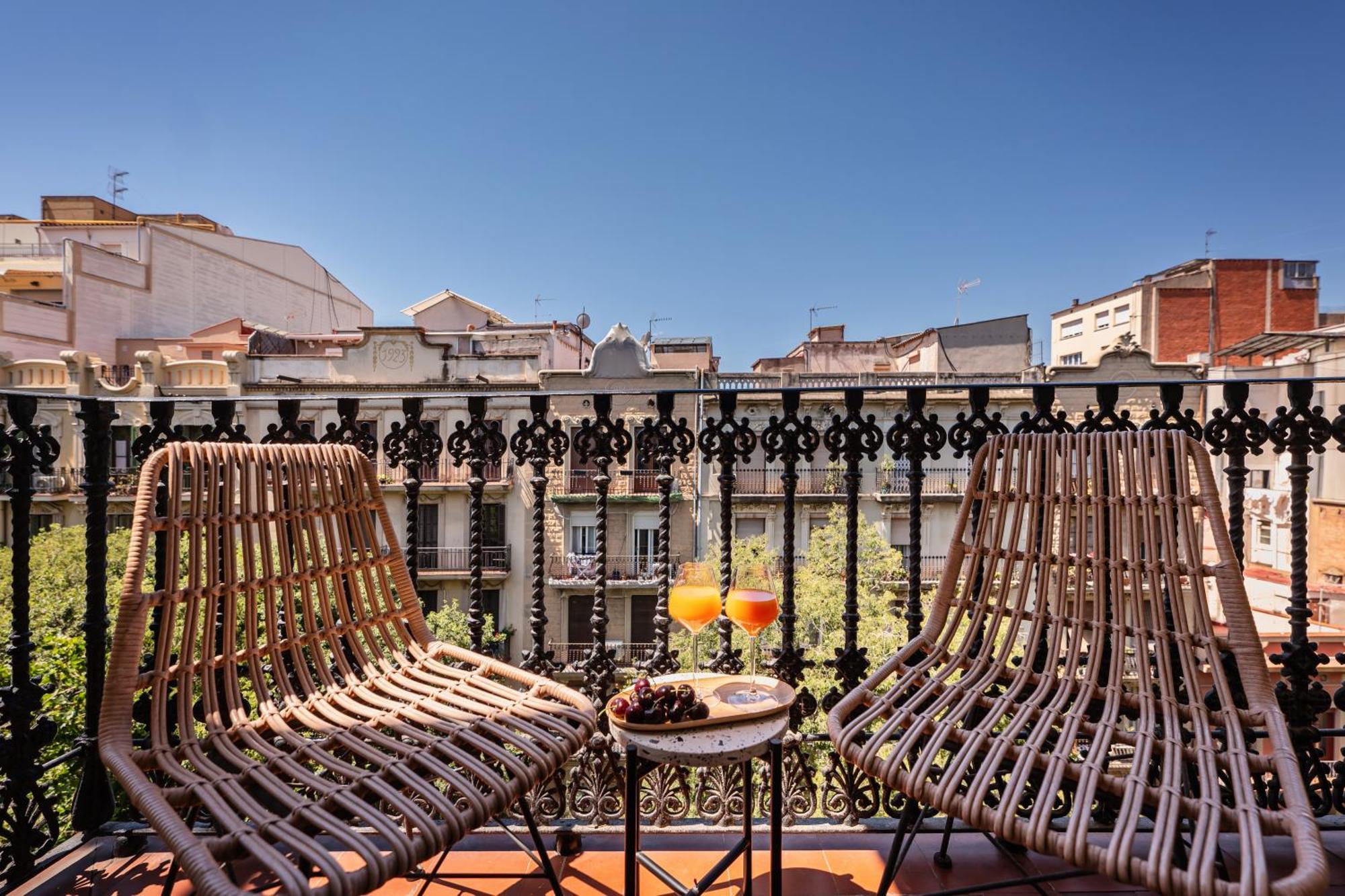 Rocafort In Eixample برشلونة المظهر الخارجي الصورة
