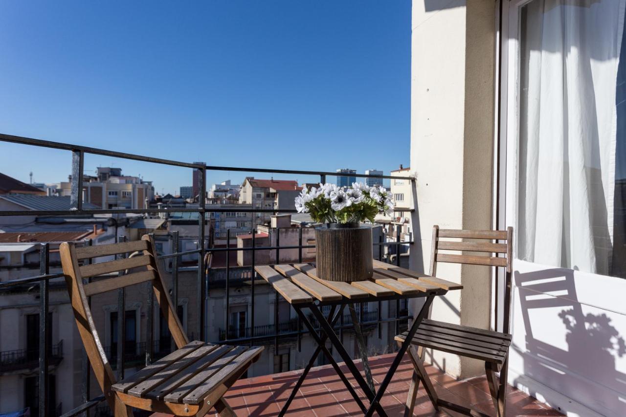 Rocafort In Eixample برشلونة المظهر الخارجي الصورة